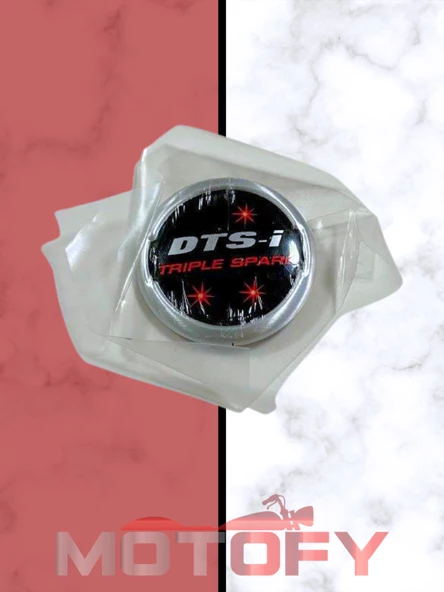 BAJAJ NS 200 RS 200 DOMİNAR 250-400 ŞANZUMAN KAPAĞI DTSI LOGO ORİJİNAL - Resim 2