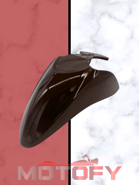 YAMAHA DELİGHT 115 ÖN ÇAMURLUK KAHVERENGİ ORİJİNAL - 1WC-F1511-00-P6