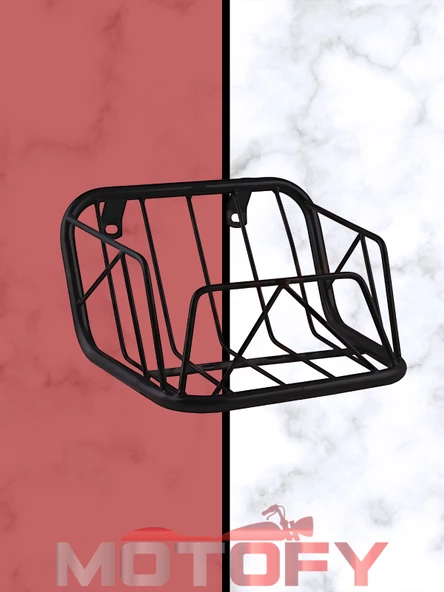 3 TEKERLİ E BİKE ELEKTRİKLİ SCOOTER MOTOSİKLET ÖN SEPET ST-MAX KOB-RA 2000 - Resim 2