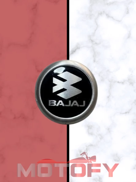 BAJAJ NS 200 RS 200 DOMİNAR 250-400 DEBRİYAJ KAPAĞI BAJAJ LOGO ORİJİNAL