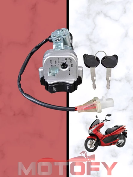 HONDA PCX 125 2011 - 2013 KONTAK SETİ OEM