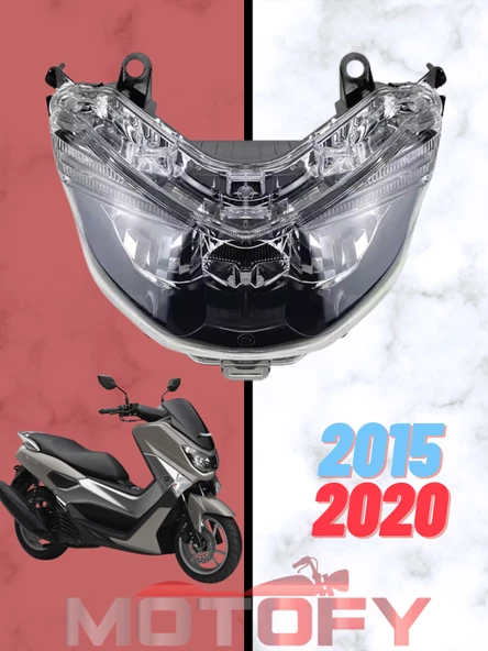 YAMAHA NMAX 125 - 155 FAR OEM - E BELGELİ