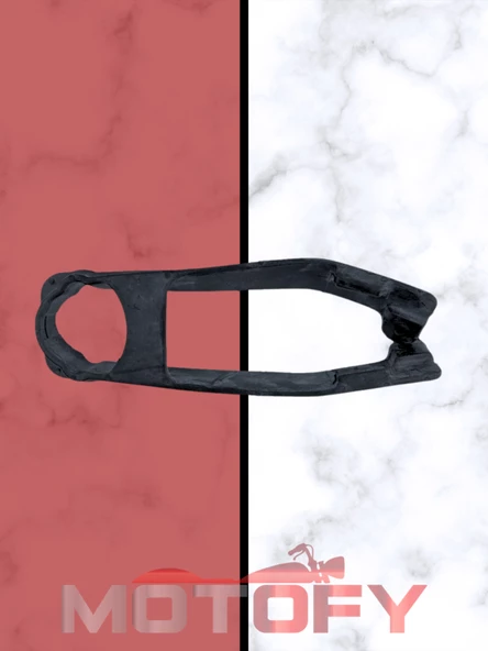 BAJAJ NS 200 RS 200 ZİNCİR SÜRTÜNME LASTİĞİ ORİJİNAL - Resim 2