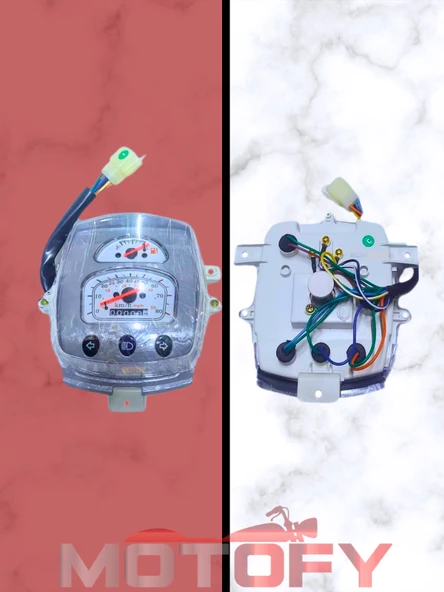 MONDİAL REVİVAL KİLOMETRE SAATİ - Resim 2