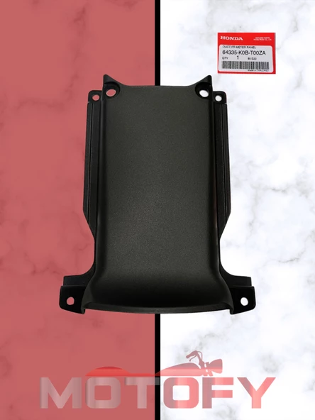 HONDA FORZA 250 KİLOMETRE ÖN PANEL 2018-2021 ORİJİNAL - 64335-K0B-T00ZA