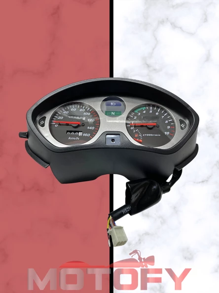 HONDA CBF 150 KİLOMETRE SAATİ YENİ MODEL OEM