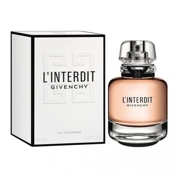 Givenchy L'Interdit Edp 80 ml Kadın Parfüm