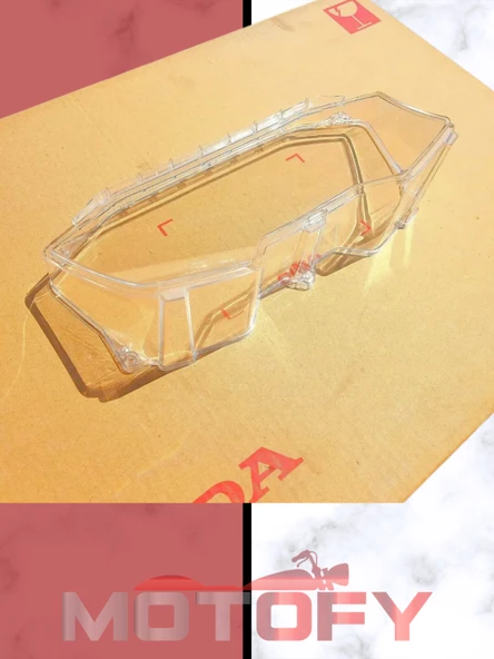 HONDA FORZA 250 KİLOMETRE SAATİ CAMI 2018-2024 ORİJİNAL - 37212-K0B-T01 - Resim 2