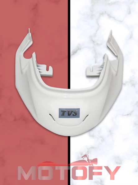 TVS JUPİTER 125 STOP ÜSTÜ BEYAZ ORİJİNAL