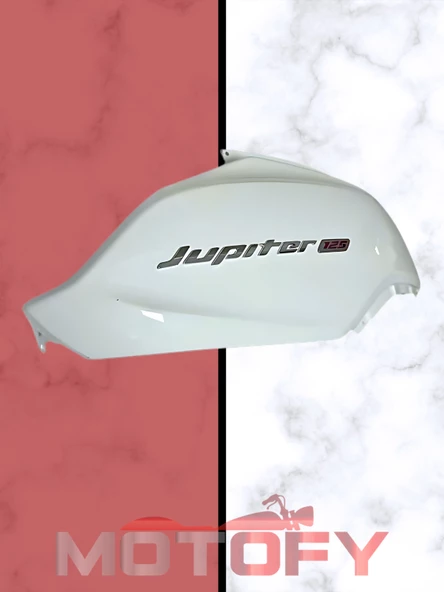 TVS JUPİTER 125 SELE ALTI YAN GRENAJ SAĞ BEYAZ ORİJİNAL - KL2206901F