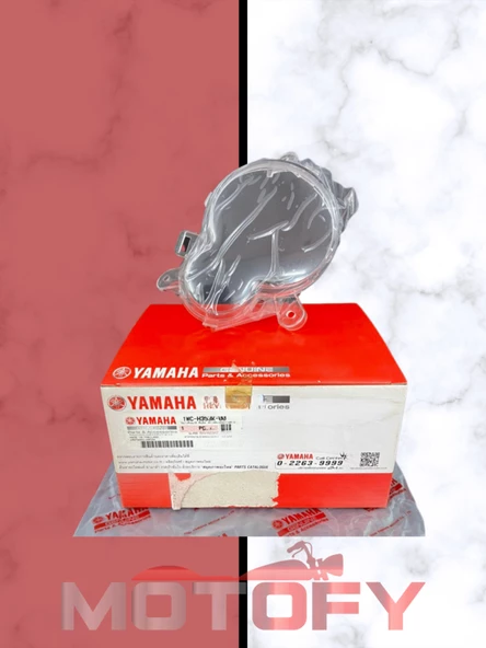 YAMAHA DELİGHT 115 KİLOMETRE SAATİ CAMI ORİJİNAL - 1WC-H353K-00