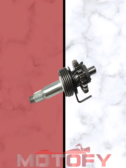 YAMAHA YBR 125 MARŞ MİLİ - Resim 2