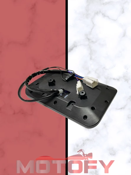 3 TEKERLİ E-BİKE ELEKTRİKLİ MOTOSİKLET BİSİKLET KİLOMETRE SAATİ 48-60-72V KÜÇÜK GRİ ÇERÇEVELİ DÖRTGEN - Resim 2