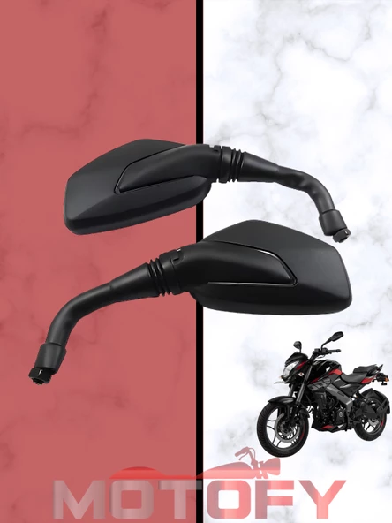 BAJAJ PULSAR NS 200 AYNA SAĞ SOL TAKIM
