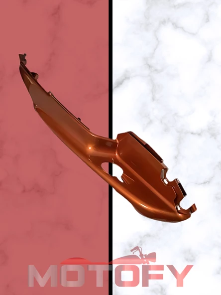 TVS JUPİTER 125 DÖŞEME DESTEĞİ - MARŞPİYEL SOL TURUNCU ORİJİNAL - KL220529HG ürün görseli