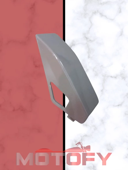 HONDA PCX 2021 - 2024 ACİL DURUM KAPAĞI NARDO GRİ ORİJİNAL - 81137-K1Z-J10YG ürün görseli