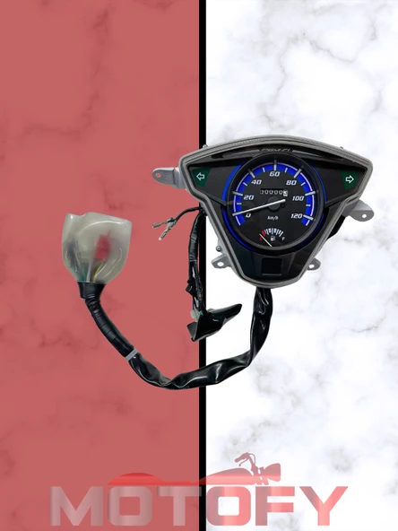 HONDA SPACY ALPHA KİLOMETRE SAATİ GÖSTERGE PANELİ OEM 2015 - 2017 ürün görseli