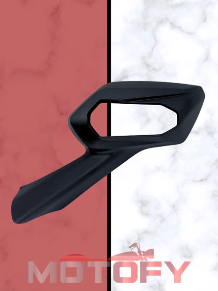 HONDA FORZA 250 AYNA KAPAĞI DIŞ SOL 2018 - 2020 ORİJİNAL - 88118-K0B-T00 ürün görseli