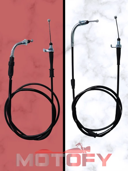 HONDA PCX 125 2021 2024 GAZ TELİ İTME ÇEKME TAKIM OEM ürün görseli