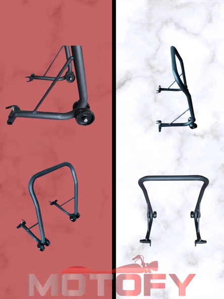 MOTOSİKLET KALDIRMA SEHPASI - PADDOCK STAND (TAKOZDAN) ürün görseli