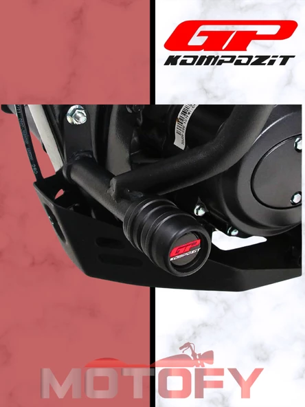 GP Kompozit Koruma Demiri Takozu - YEDEK TAKOZ - Resim 4