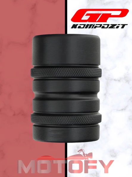 GP Kompozit Koruma Demiri Takozu - YEDEK TAKOZ - Resim 2