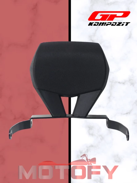 Gp Kompozit Honda Forza 250 2018-2020 Uyumlu Sissy Bar