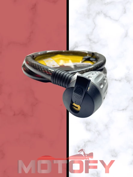 HALAT KİLİT KALIN ÖZEL ANAHTAR DESENLİ KİLİT SİSTEMİ 25X1500mm - Resim 2