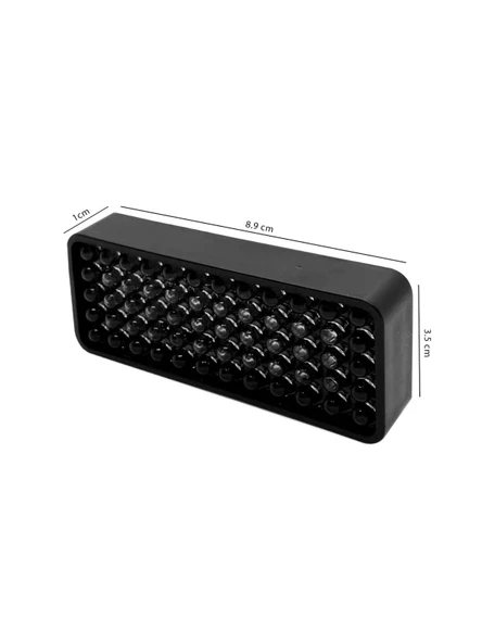 ULTRA PARLAK MOTOSİKLET KEDİ GÖZÜ BOYUTLU STOP LAMBASI ÇERÇEVE SÜRÜŞ - KOMPLE FREN - 400 - Resim 4