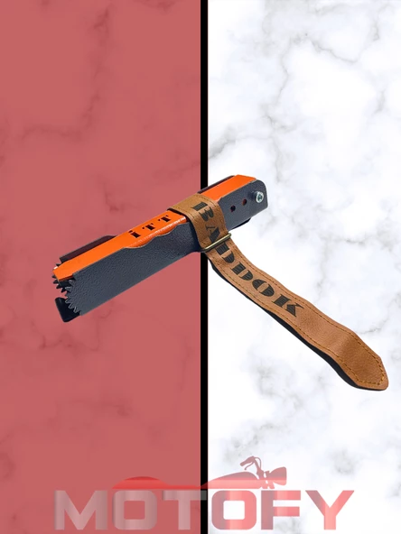 BADDOK İTTİR MOTOSİKLET ZİNCİR BAKIM VE TEMİZLİK SEHPASI - LİFTİ - 130MM ÜSTÜ LASTİK MODELLERİ İÇİN - Resim 5