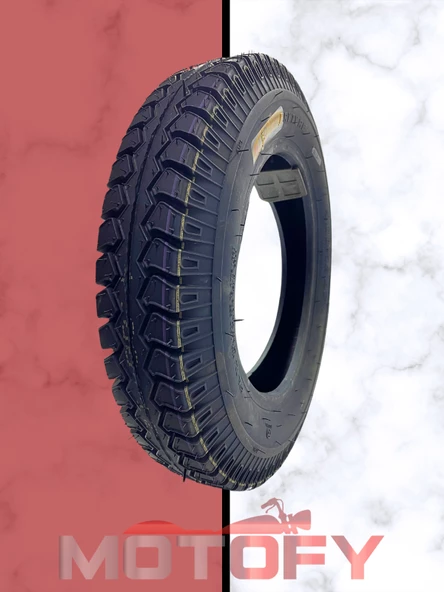 MTO 4.00 X 12 LASTİK KASALI ELEKTRİKLİ ARAÇ ARKA LASTİK