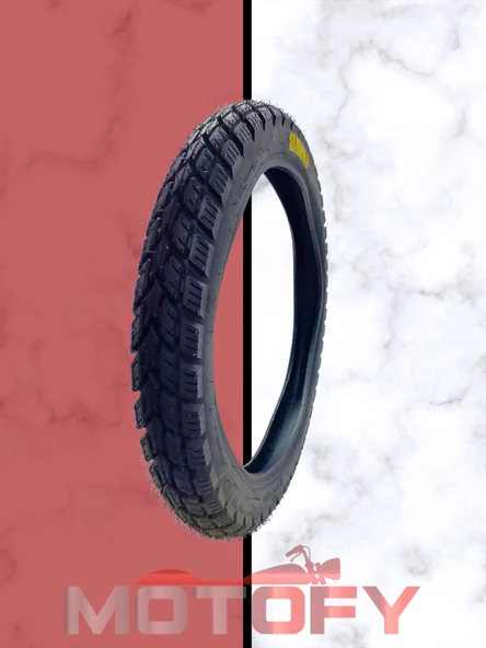 MTO 2.75-18 DUBLEX (TUBELESS) MOTOSİKLET LASTİĞİ ürün görseli