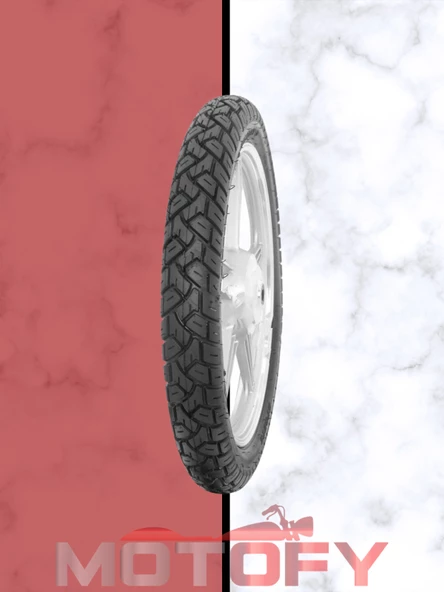 GHAURI 2.50 X 17 SPORT DESEN LASTİK 6 KAT PAKİSTAN - Resim 2