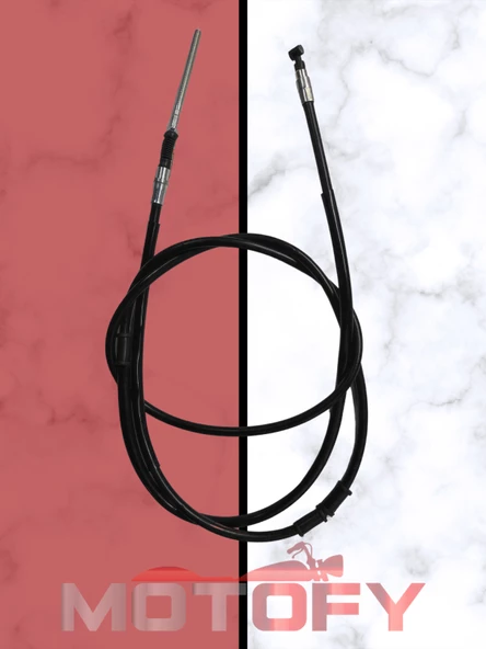 HONDA PCX 125 2021 2024 ARKA FREN TELİ UZUN OEM ürün görseli