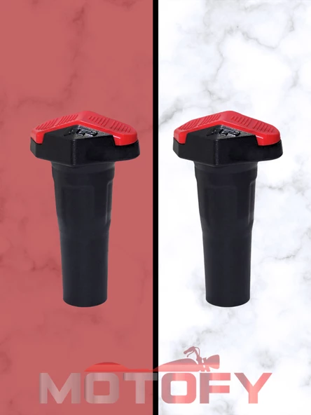 GP Kompozit Universal Koruma Takozu Kırmızı 12 cm