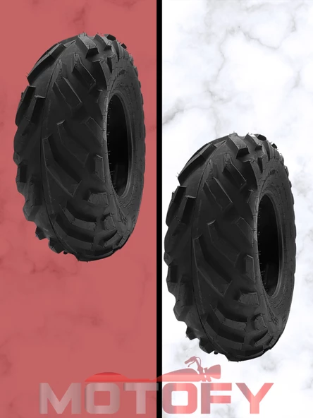 SWALLOW 22X7-10 22X10-10 4 PR ATV OFF ROAD ÖN ARKA LASTİK TAKIMI - Resim 2