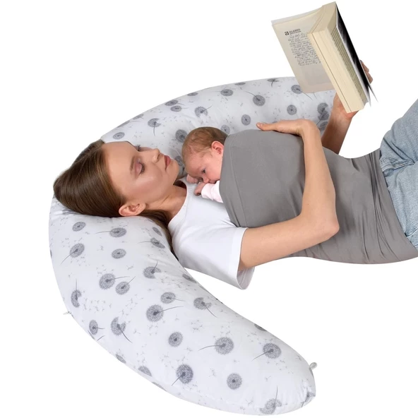 Sevi Bebe Anne Sıcaklığı Sling Art-573 Gri - 3