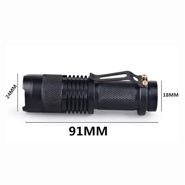 Wt-303 Mini Para Gösteren EL Feneri - 4