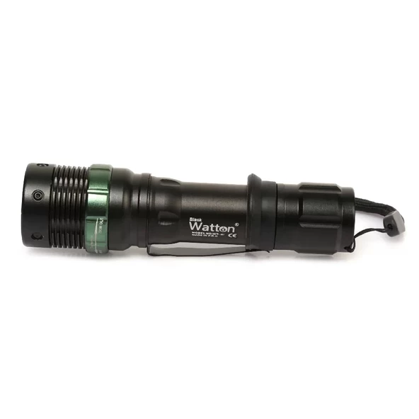 Q5 Led Güçlü Pilli El Feneri  Wt-267 - 2