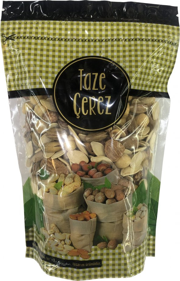 Lüks Karışık Kuruyemiş 1 Kg - 2