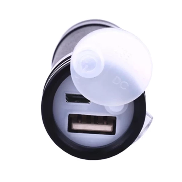 Powerbank Kafa Feneri Wt-051 - Resim 2