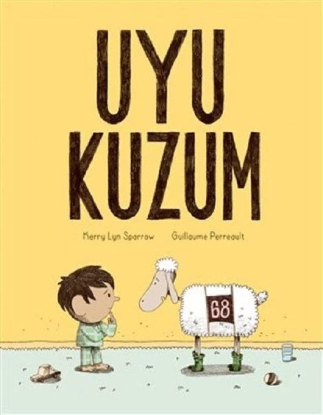 Uyu Kuzum - Ciltli