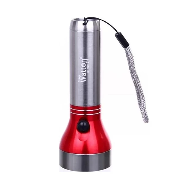 Yeni Model Ledli El Feneri  Wt-068 - Resim 4