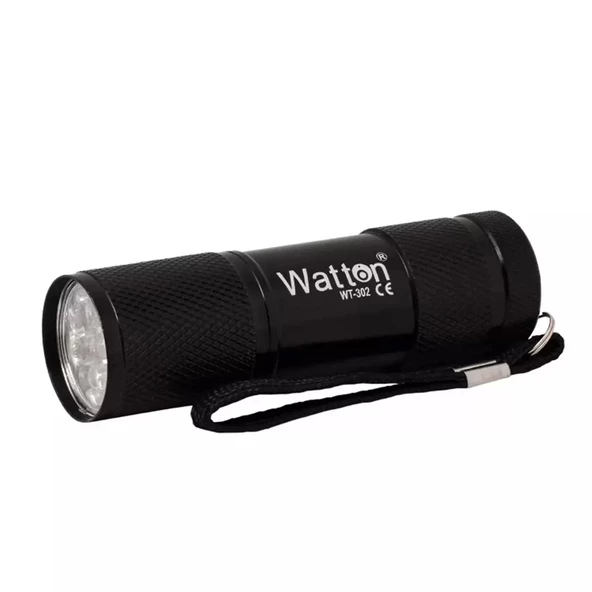Sahte Para Işığı Ultraviole  Wt-302 - 5