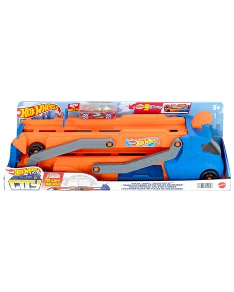 Hot Wheels City Hızlı Pist Tırı HYT83