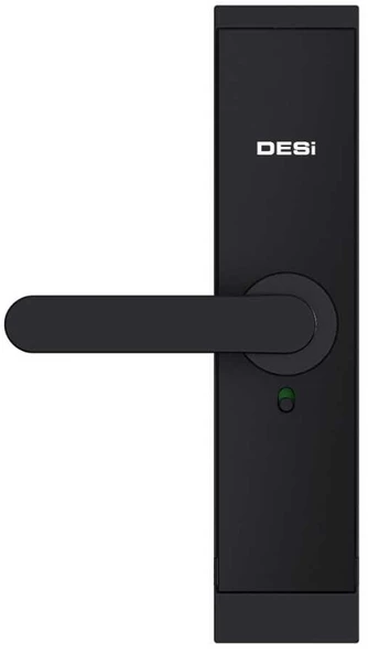 DESi QUiC Q004 Akıllı Kilit Uygulama-Tuş Takımı-Kart Okuyucu - 2