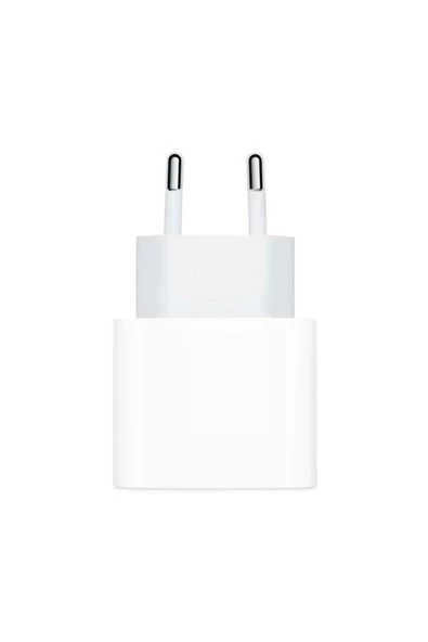 Apple 20 W USB-C Güç Adaptörü (MUVV3TU/A) - 2