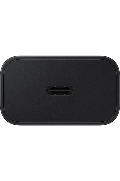 Samsung EP-T2510N Type-C 25 W Hızlı Şarj Adaptörü Siyah - 2