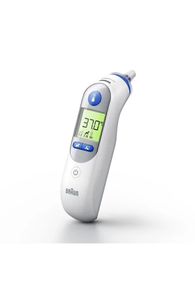 Braun ThermoScan 7 Plus IRT 6525 Kulaktan Ateş Ölçer