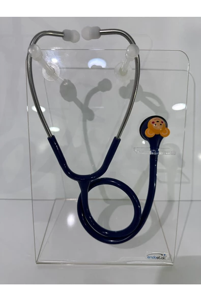 ENDOSTALL pediatrik steteskop LACİVERT - 2